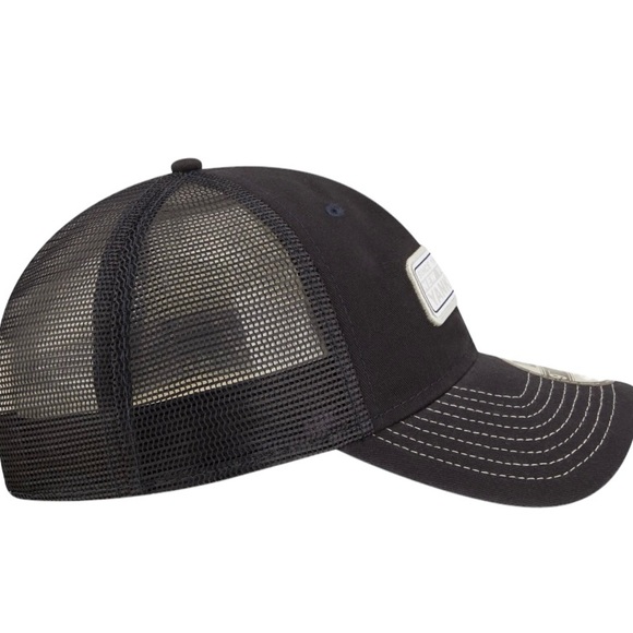 New Era New York Yankees 9TWENTY Adjustable Snapback Hat Cap Navy Blue OSFM - Picture 4 of 5